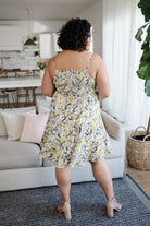 Admire From Afar Dress - Charming Charlie