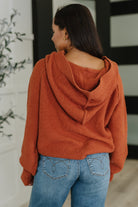 All For Me Henley Sweater - Charming Charlie