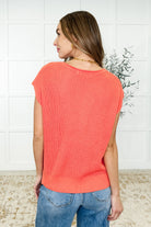 All Things Considered Sleeveless Knit Top - Charming Charlie
