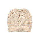 Almond Oil Criss-Cross Knit C.C Beanie blends stylish design with practical warmth. Crafted with a unique criss-cross knit pattern, it provides enhanced insulation and a comfortable fit. Ideal for cold weather, this beanie offers both functionality and a sophisticated look for everyday wear. Durable and easy to care for, it’s an excellent accessory for layering during chilly seasons.