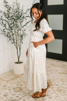 Angelcore Square Neck Dress - Charming Charlie