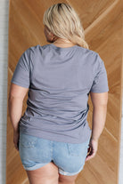 Antisocial Cat Mom Graphic Tee - Charming Charlie