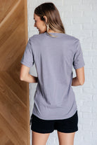 Antisocial Cat Mom Graphic Tee - Charming Charlie