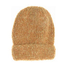 Apricot Soft Boucle Knit Cuff CC Beanie offers expert-level comfort with its plush boucle knit fabric that provides warmth without bulk. Designed with a cuffed edge, it ensures a secure fit while maintaining breathability. Ideal for cold weather, this beanie combines refined texture and practical functionality, making it a sophisticated accessory for everyday wear. 