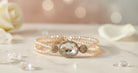 Crystal Oval Centerpiece Bracelet - Charming Charlie