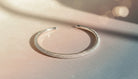 Sparkling Silver Open Cuff Bracelet - Charming Charlie