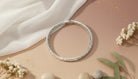 Woven Silver Necklace with a Refined Shine - Charming Charlie