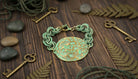 Gypsy Soul Charm Bracelet with Vintage Keys - Charming Charlie