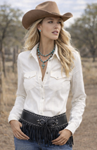 Tassel Belt - Charming Charlie
