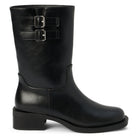 Basil Moto Boot - Charming Charlie