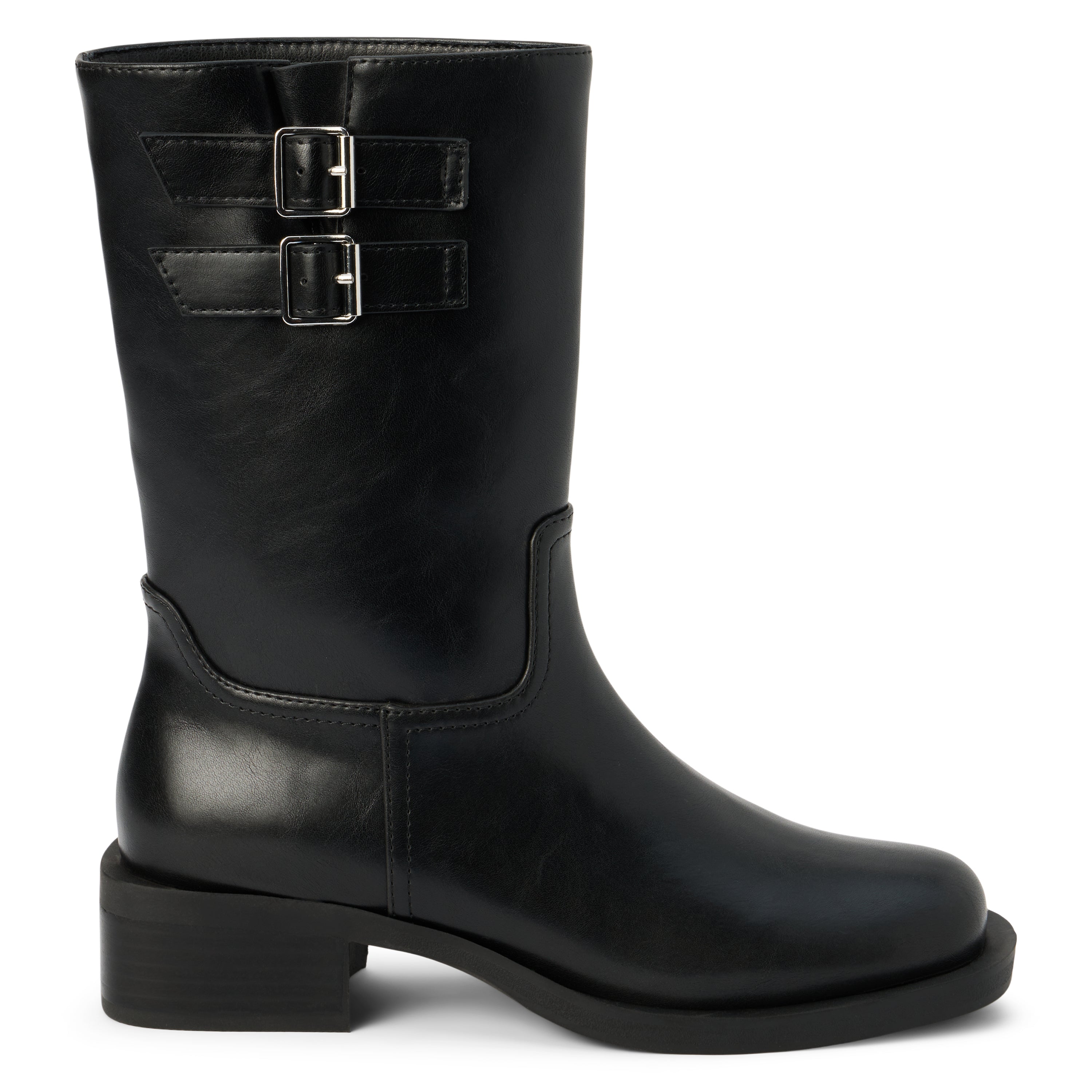 Basil Moto Boot - Charming Charlie