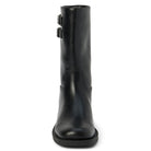 Basil Moto Boot - Charming Charlie
