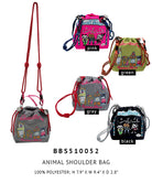 Animal Shoulder Bag - Charming Charlie