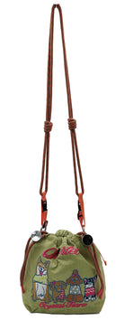 Animal Shoulder Bag - Charming Charlie