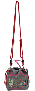 Animal Shoulder Bag - Charming Charlie