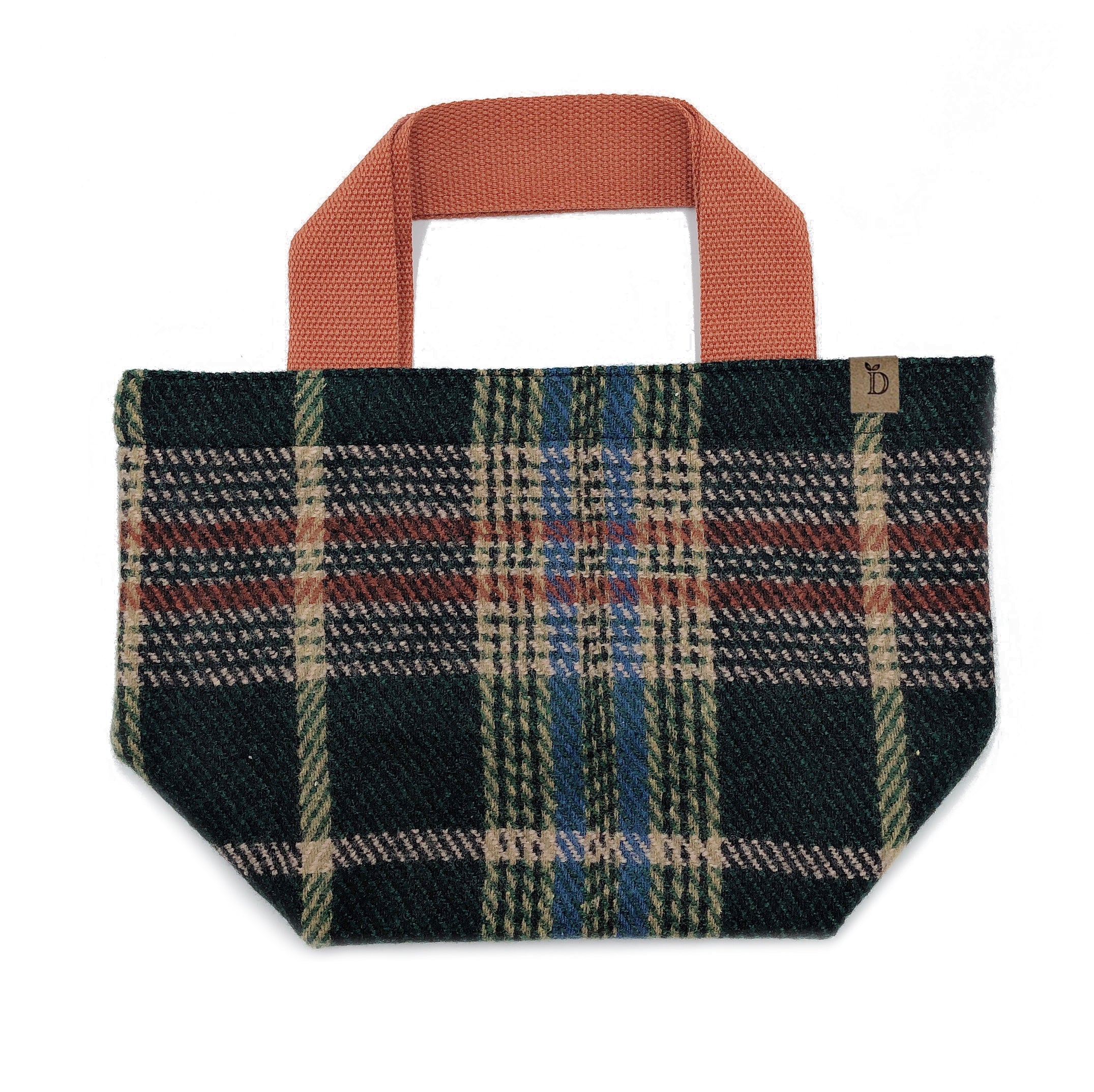 Shop for KW Fashion Small Plaid Tote Bag at doeverythinginloveny.com wholesale fashion accessories