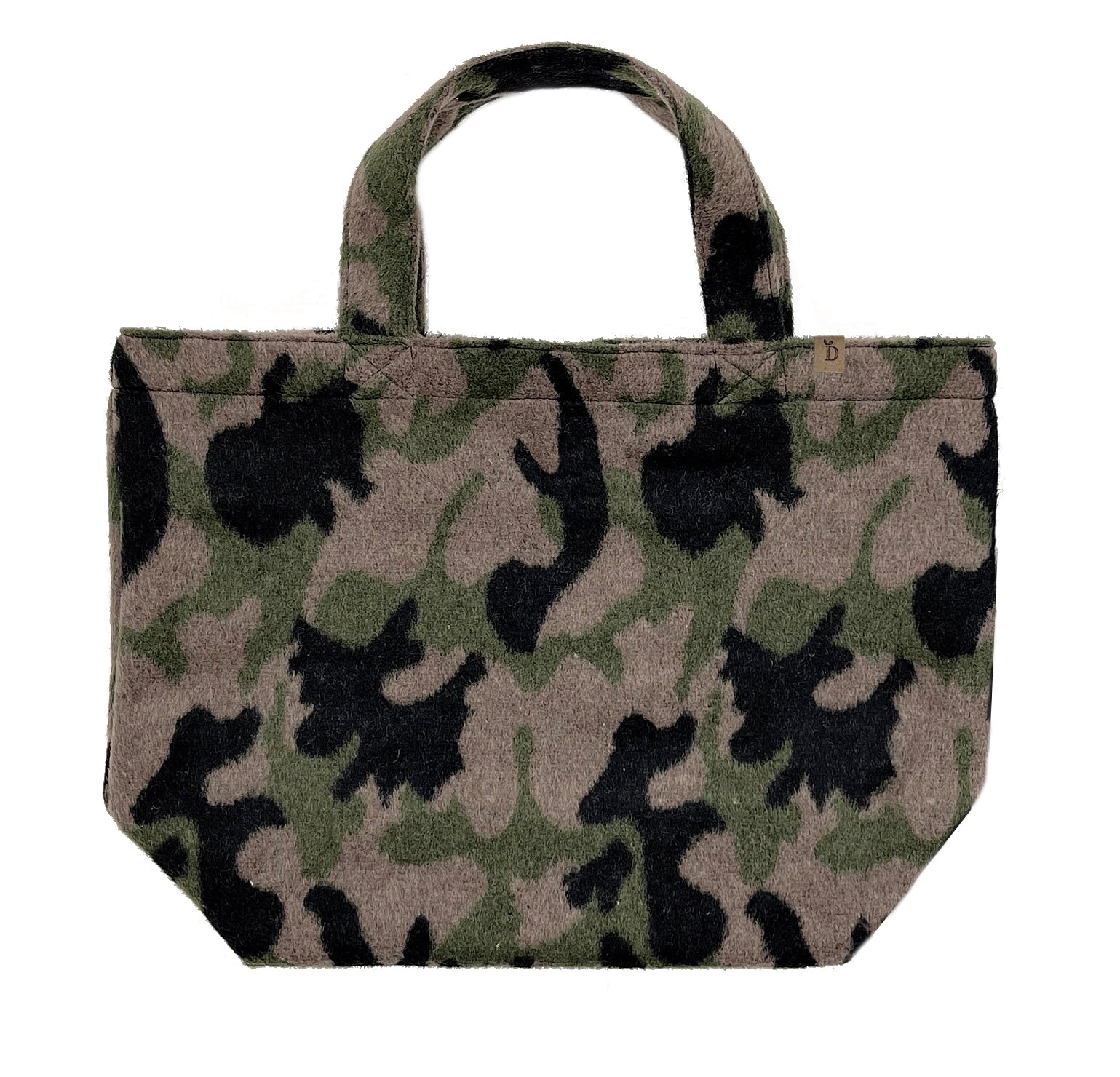 Shop for KW Fashion Large Camo Tote Bag at doeverythinginloveny.com wholesale fashion accessories