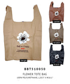 Flower Tote Bag - Charming Charlie