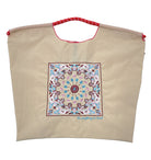 Paisley Pattern Rope Bag - Charming Charlie
