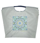 Paisley Pattern Rope Bag - Charming Charlie