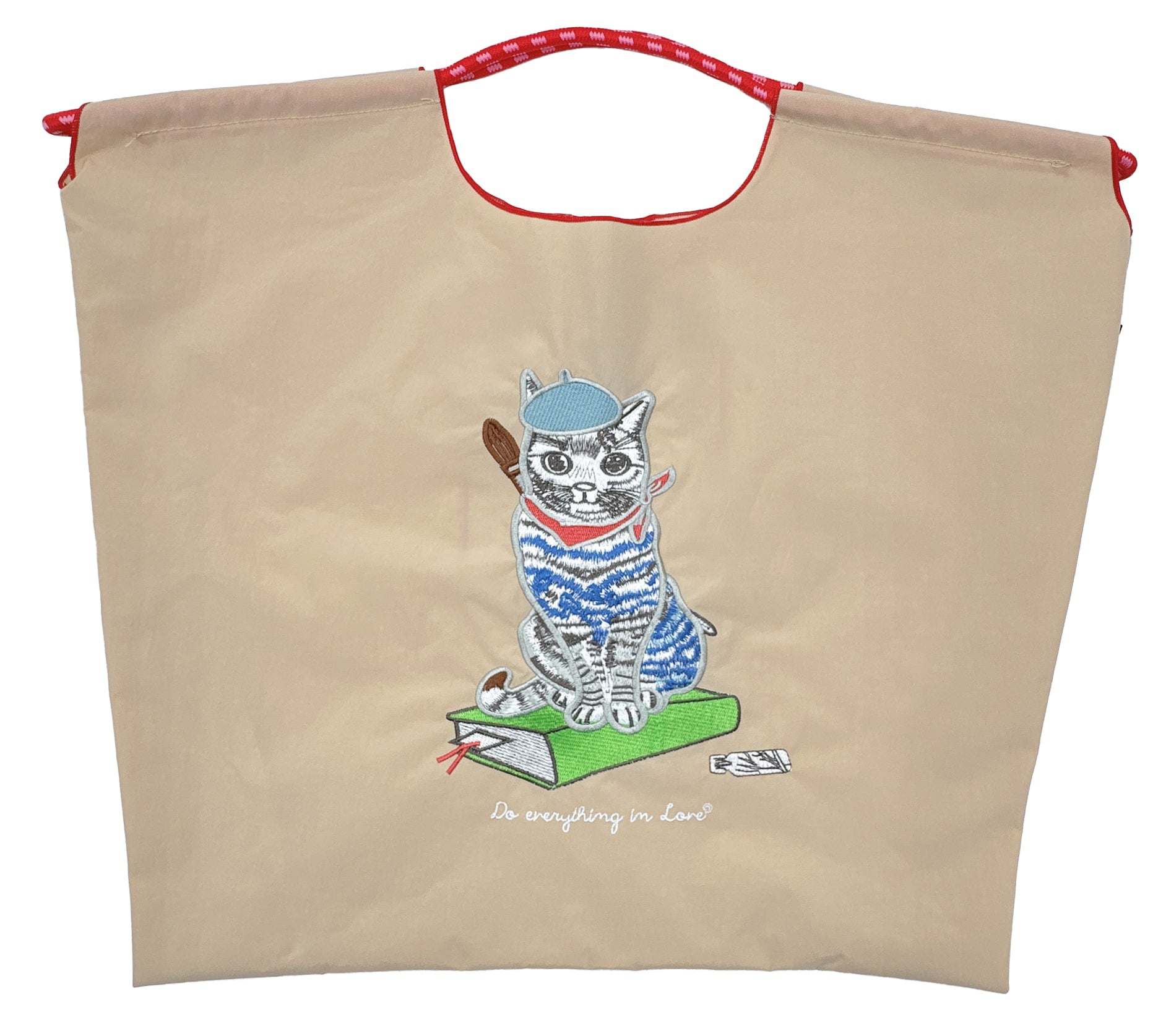 Cat Rope Bag - Charming Charlie