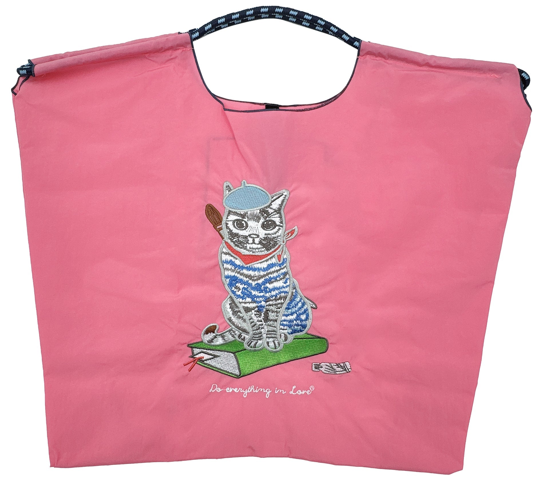 Cat Rope Bag - Charming Charlie