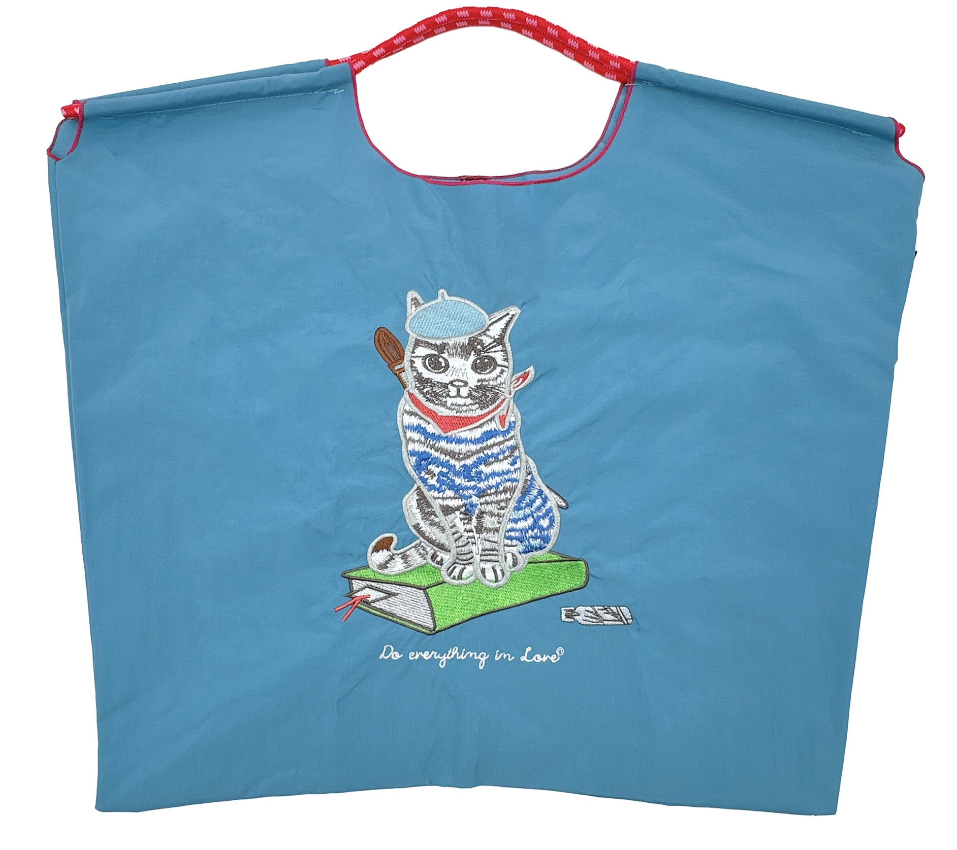 Cat Rope Bag - Charming Charlie