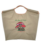 Mushroom Rope Bag - Charming Charlie