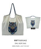 Owl Rope Bag - Charming Charlie