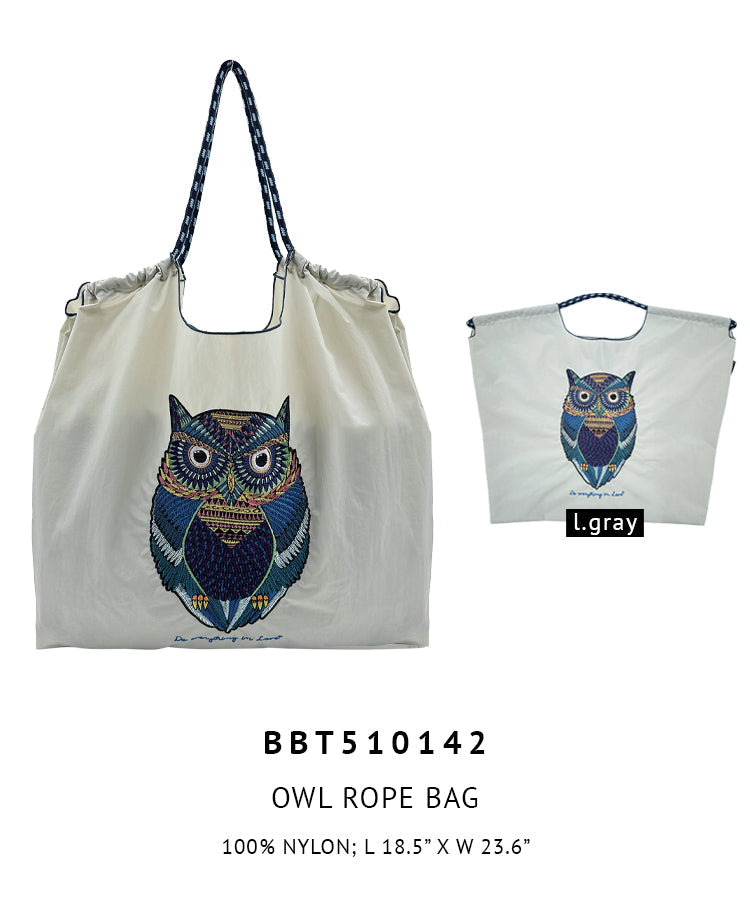 Owl Rope Bag - Charming Charlie