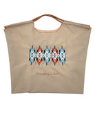Aztecs Pattern Rope Bag - Charming Charlie