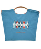 Aztecs Pattern Rope Bag - Charming Charlie