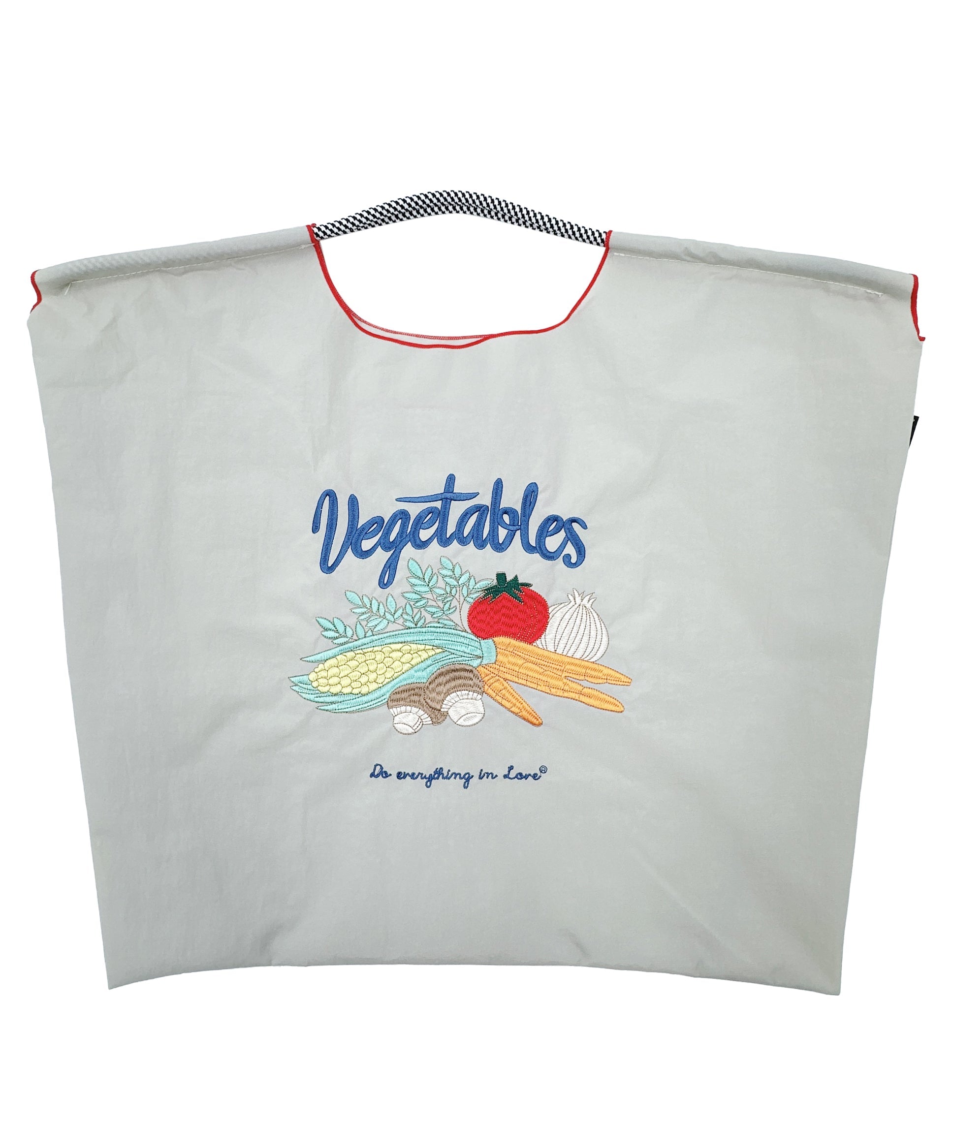 Vegetables Rope Bag - Charming Charlie