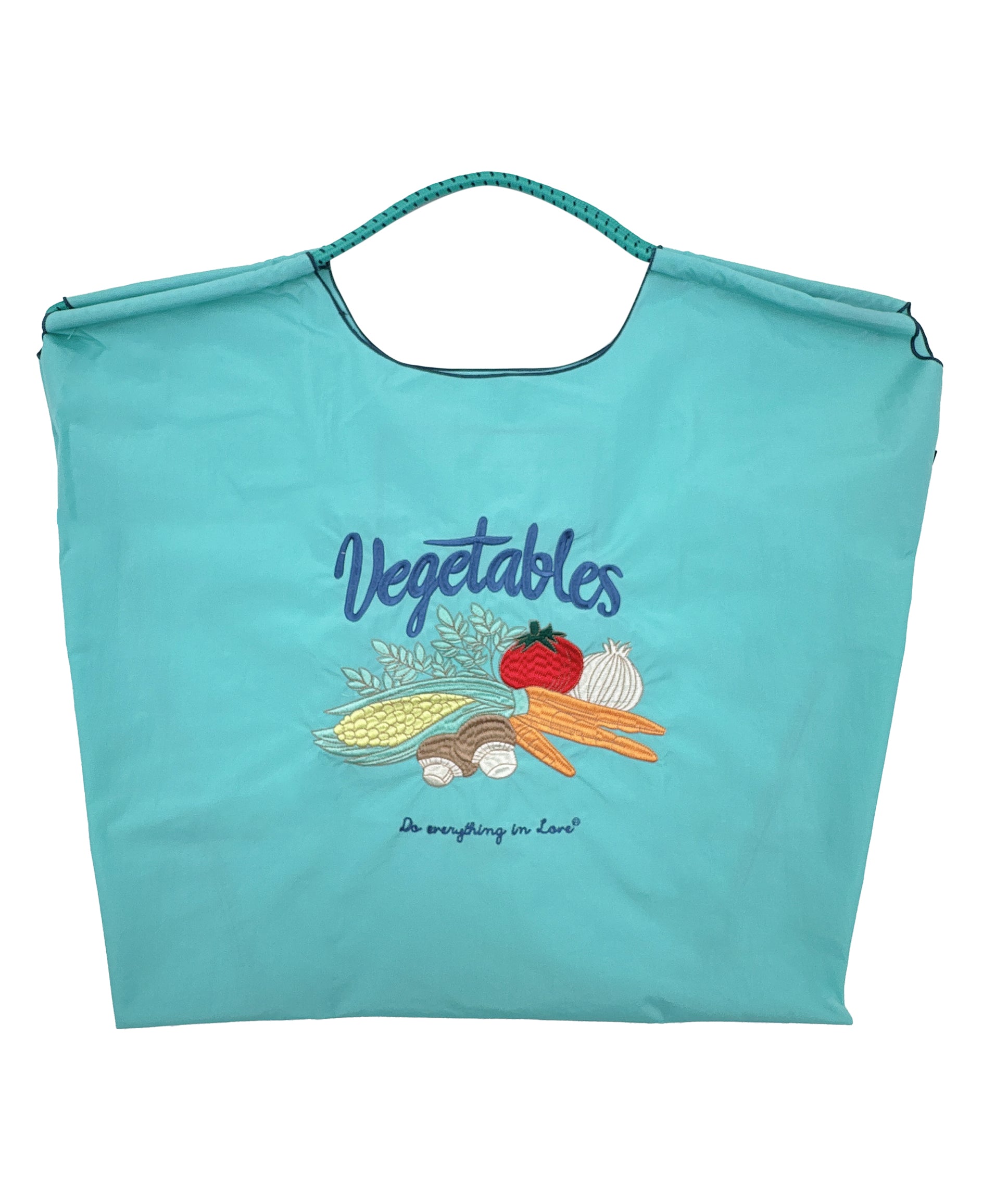 Vegetables Rope Bag - Charming Charlie