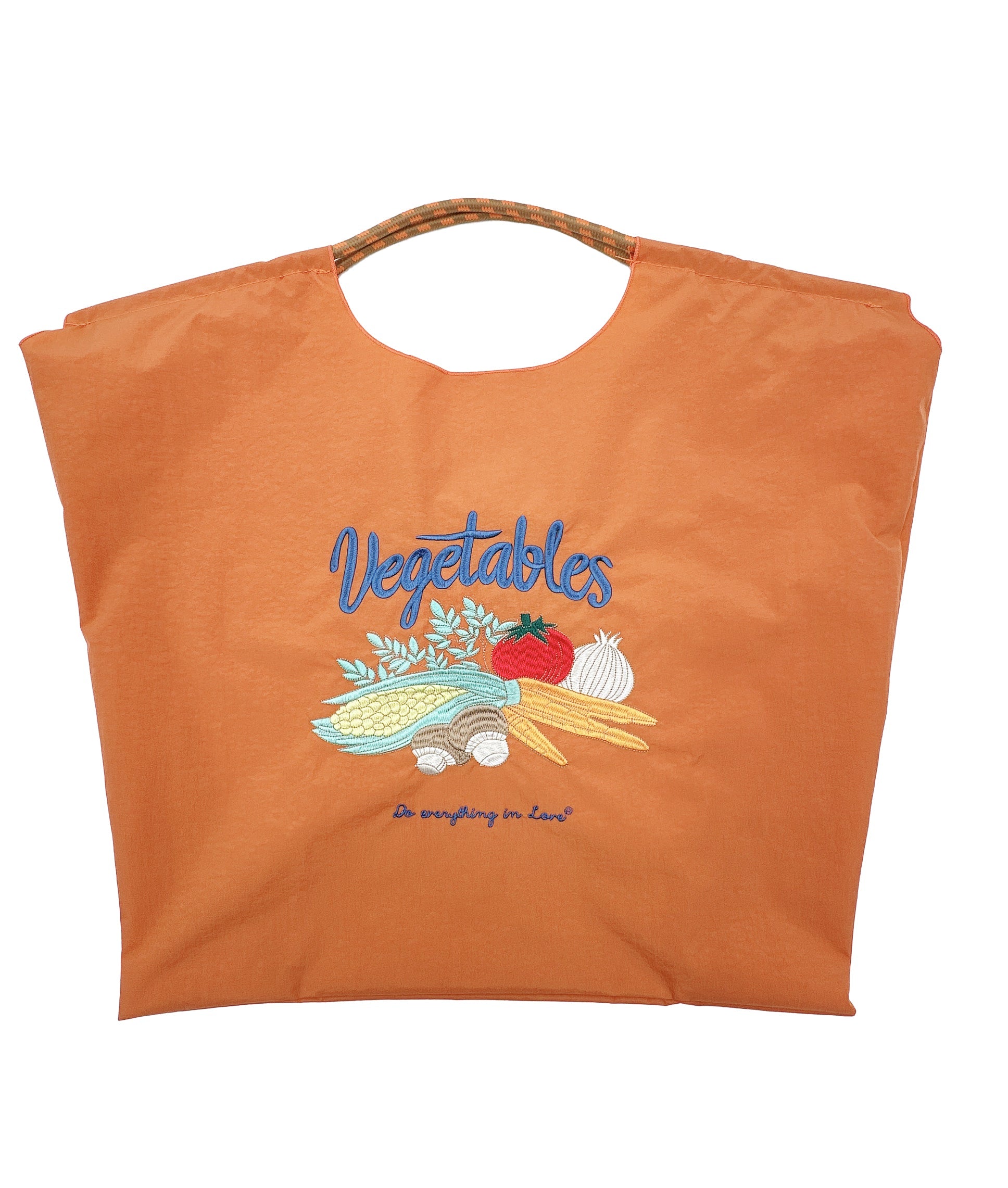 Vegetables Rope Bag - Charming Charlie