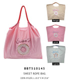 Sweet Rope Bag - Charming Charlie