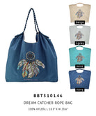 Dream Catcher Rope Bag - Charming Charlie