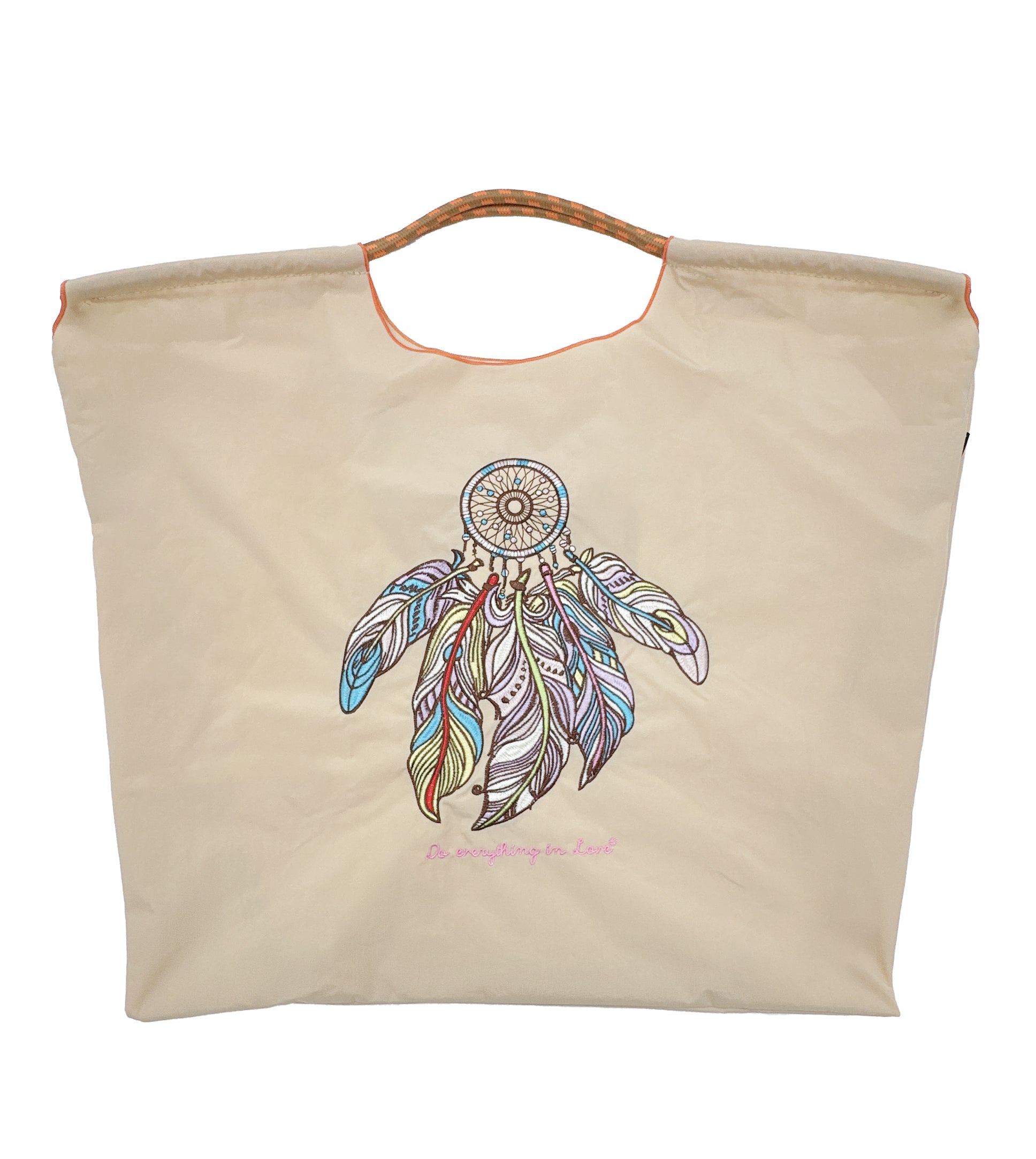Dream Catcher Rope Bag - Charming Charlie