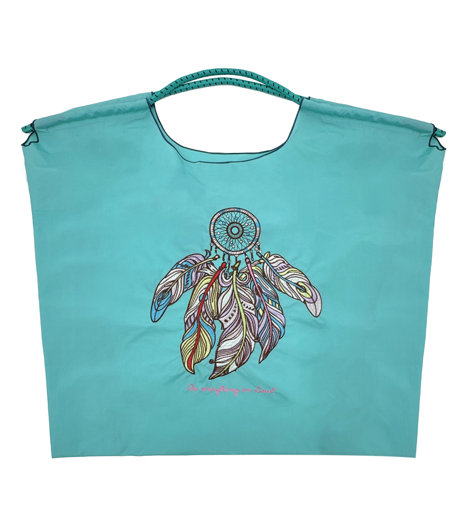 Dream Catcher Rope Bag - Charming Charlie