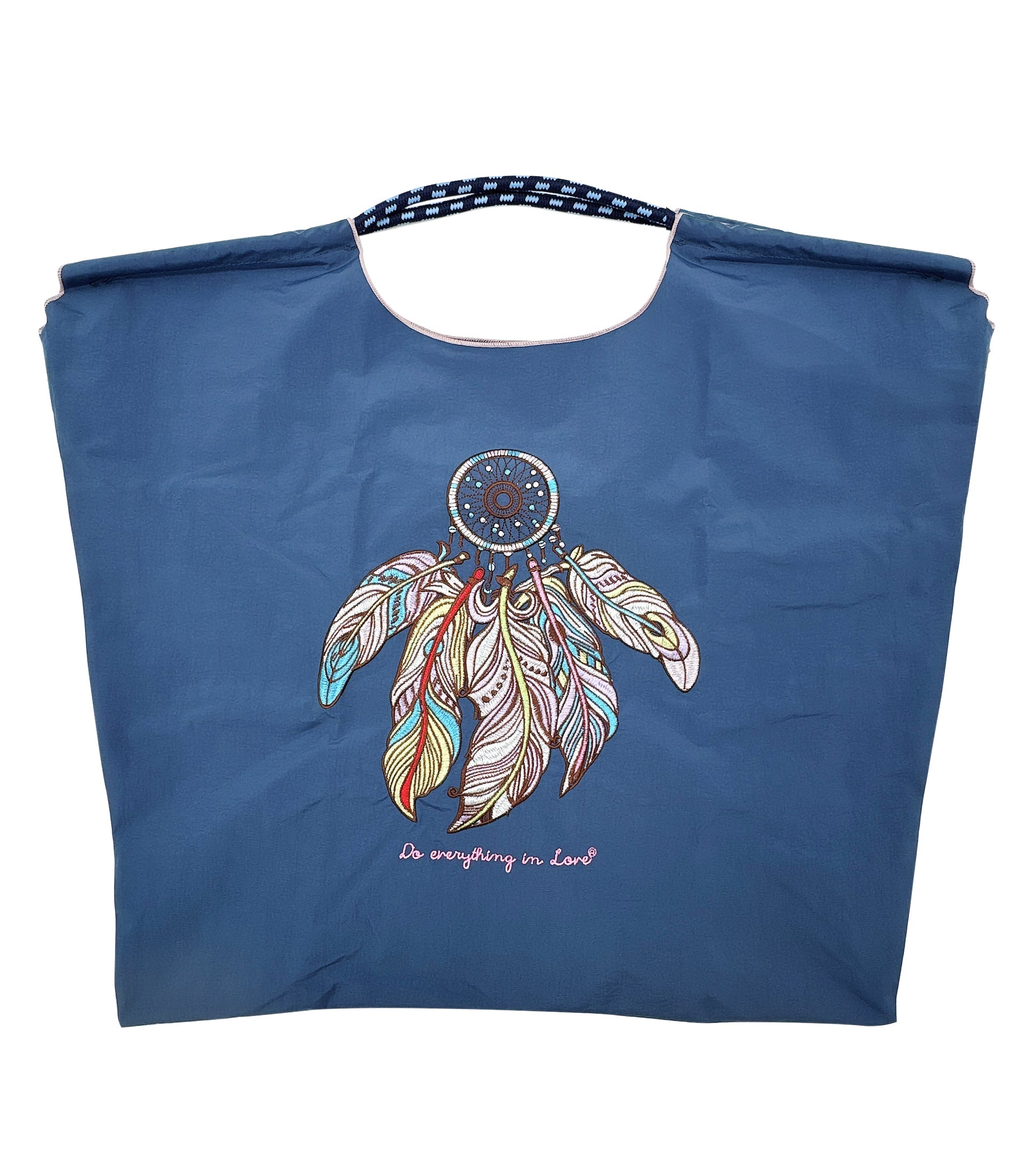 Dream Catcher Rope Bag - Charming Charlie