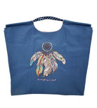 Dream Catcher Rope Bag - Charming Charlie