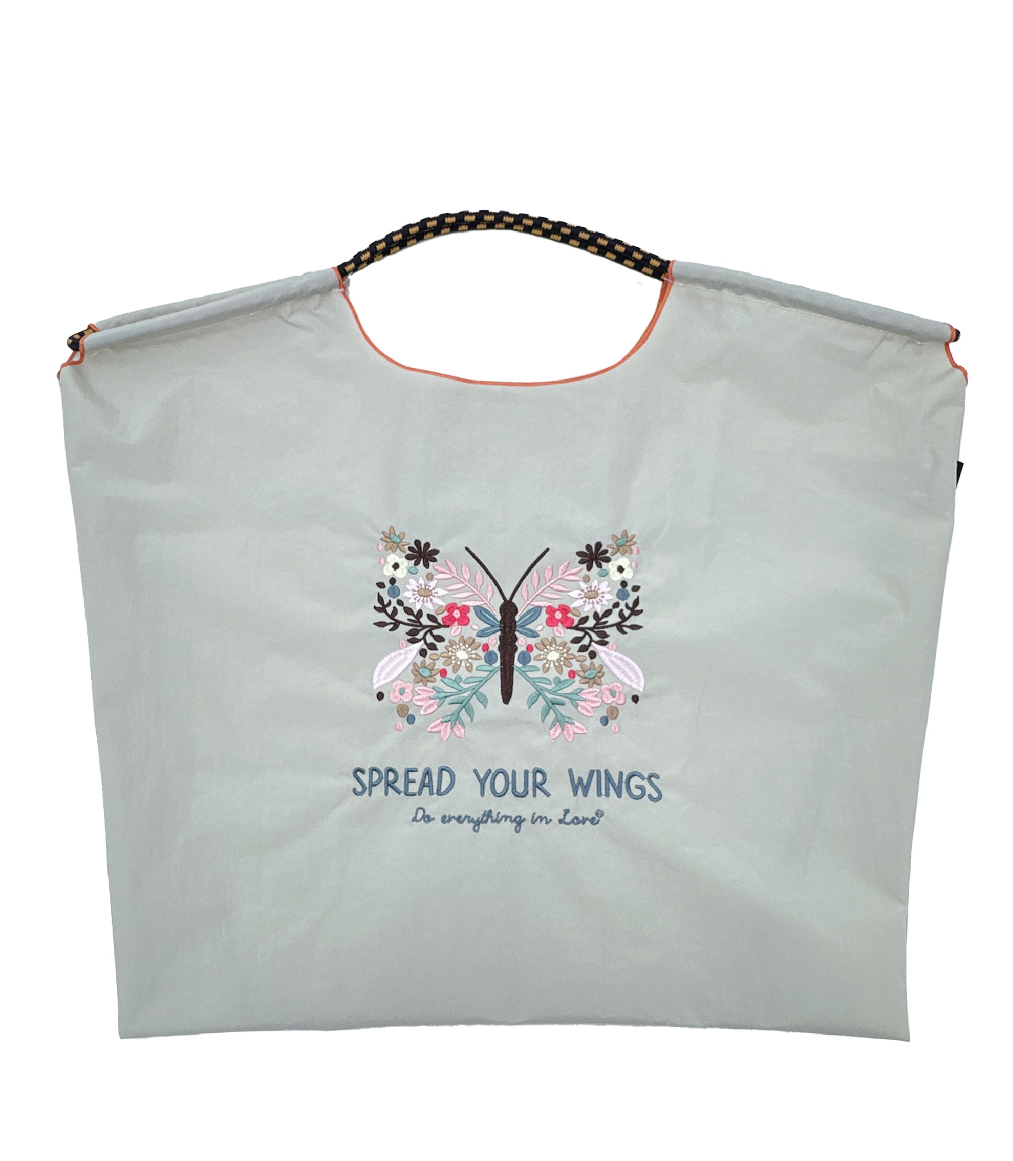 Butterfly Rope Bag - Charming Charlie