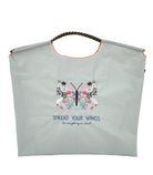 Butterfly Rope Bag - Charming Charlie
