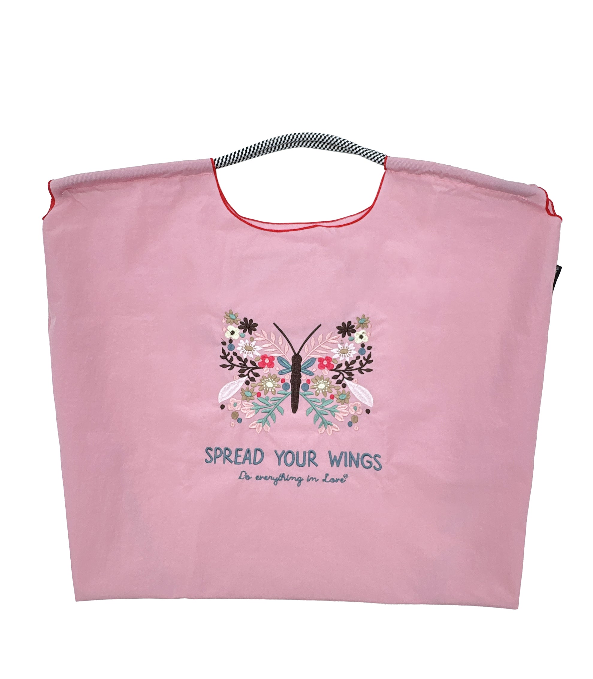 Butterfly Rope Bag - Charming Charlie