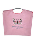 Butterfly Rope Bag - Charming Charlie