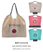 San Pancho Rope Bag - Charming Charlie