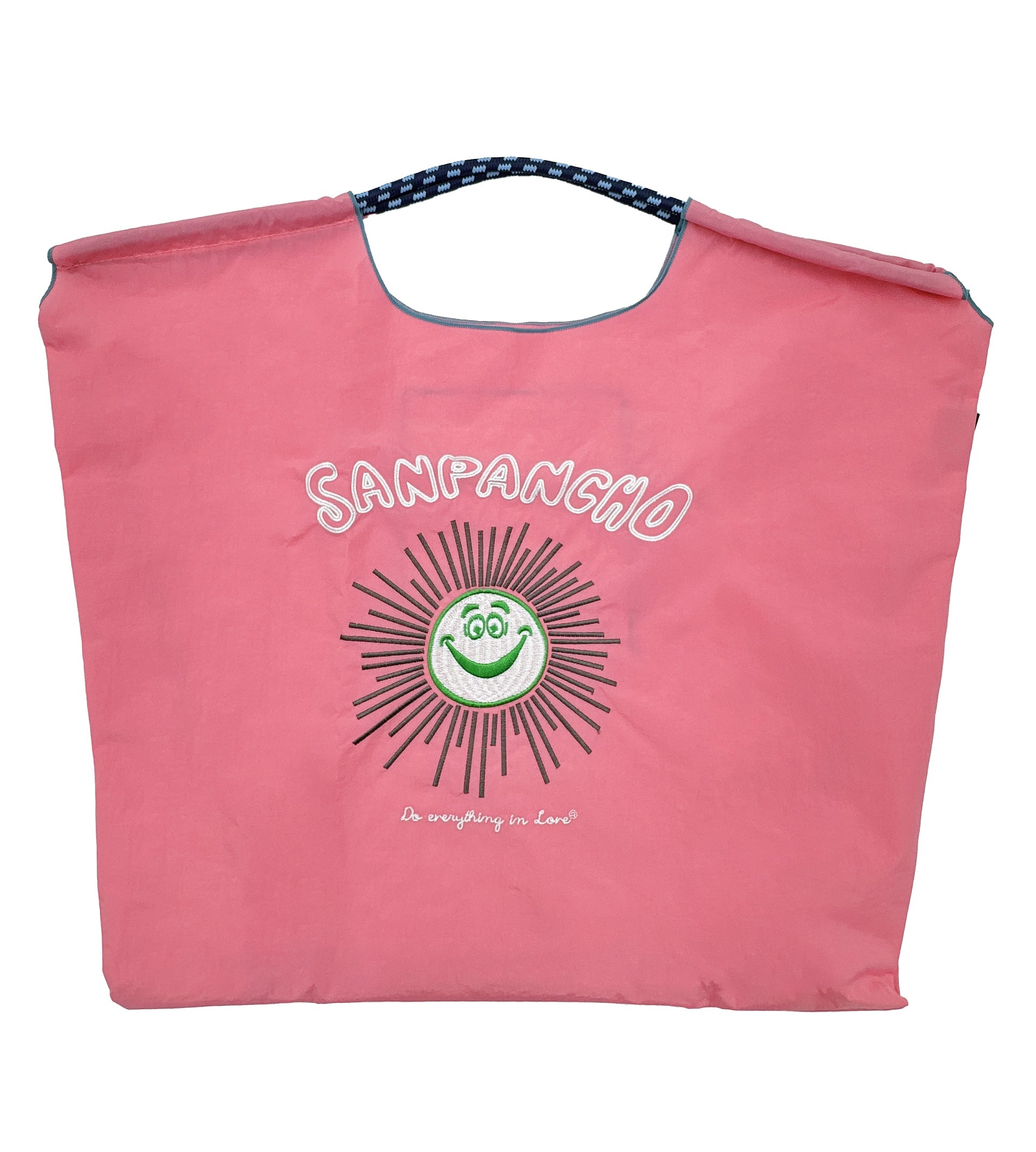 San Pancho Rope Bag - Charming Charlie