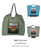 Sun Rope Bag - Charming Charlie