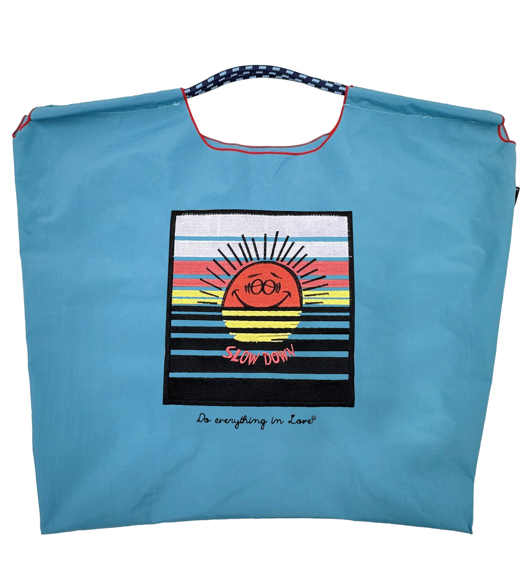 Sun Rope Bag - Charming Charlie