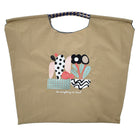 Flower Rope Bag - Charming Charlie
